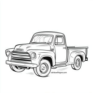 Pick-up Truck